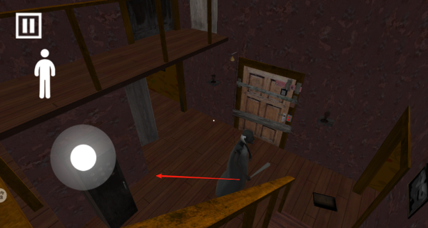 恐怖奶奶寂静岭