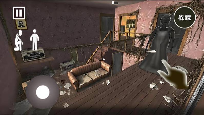 恐怖奶奶寂静岭3