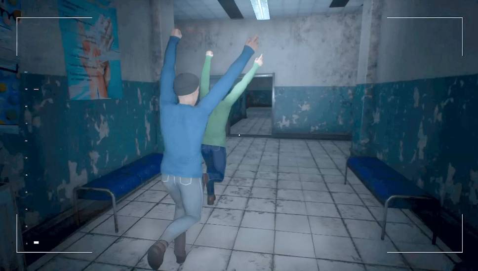 尖叫才能跑恐怖版3