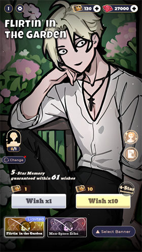 恋与深空抽卡模拟器3