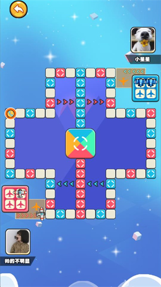 棋盘飞越智能边界