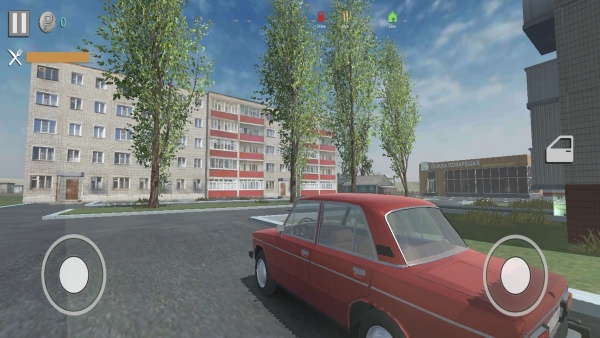 奔驰汽车驾驶模拟器