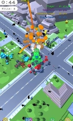 毁灭.io(Destruction.io)1