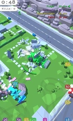 毁灭.io(Destruction.io)2