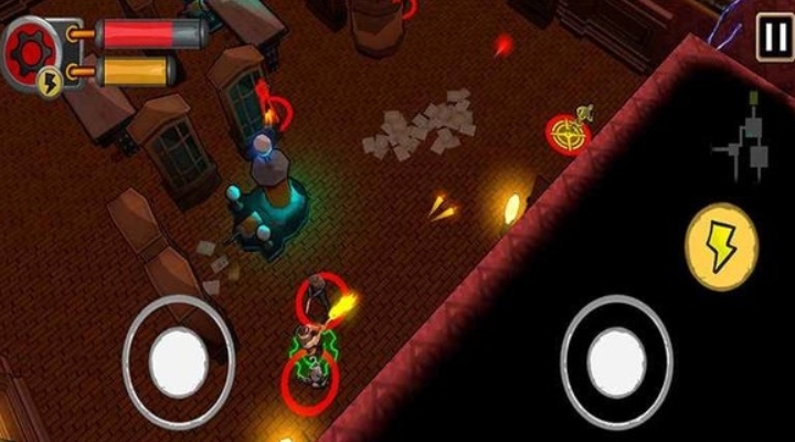 自上而下的战利品3