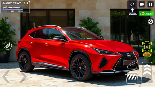 真实城市汽车驾驶3d2