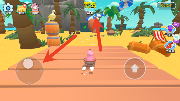 蠢萌动物大闯关