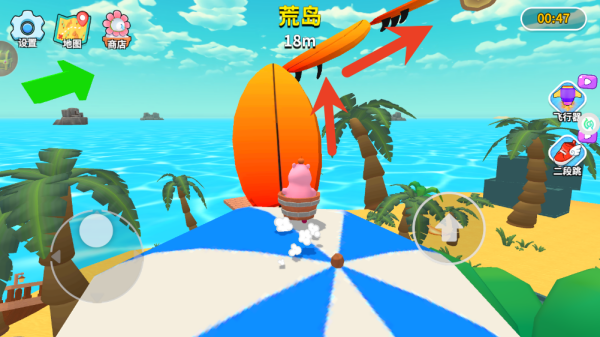 蠢萌动物大闯关