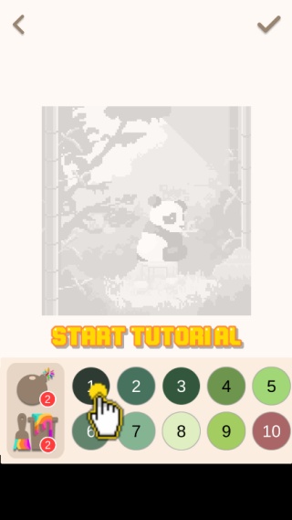 像素艺术：世界旅行1