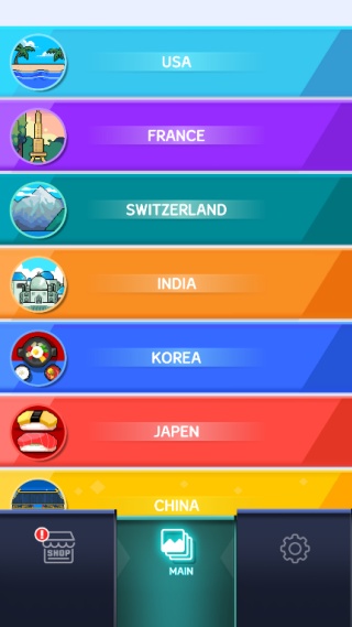 像素艺术：世界旅行2