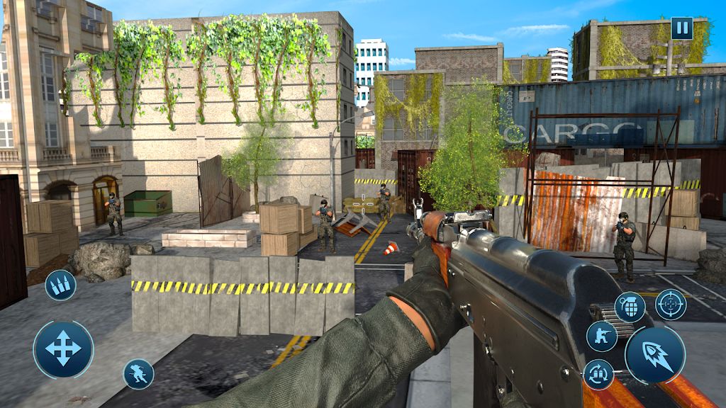 终极战斗打击传奇2