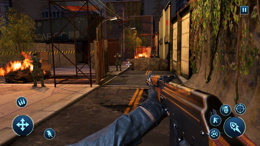 终极战斗打击传奇3