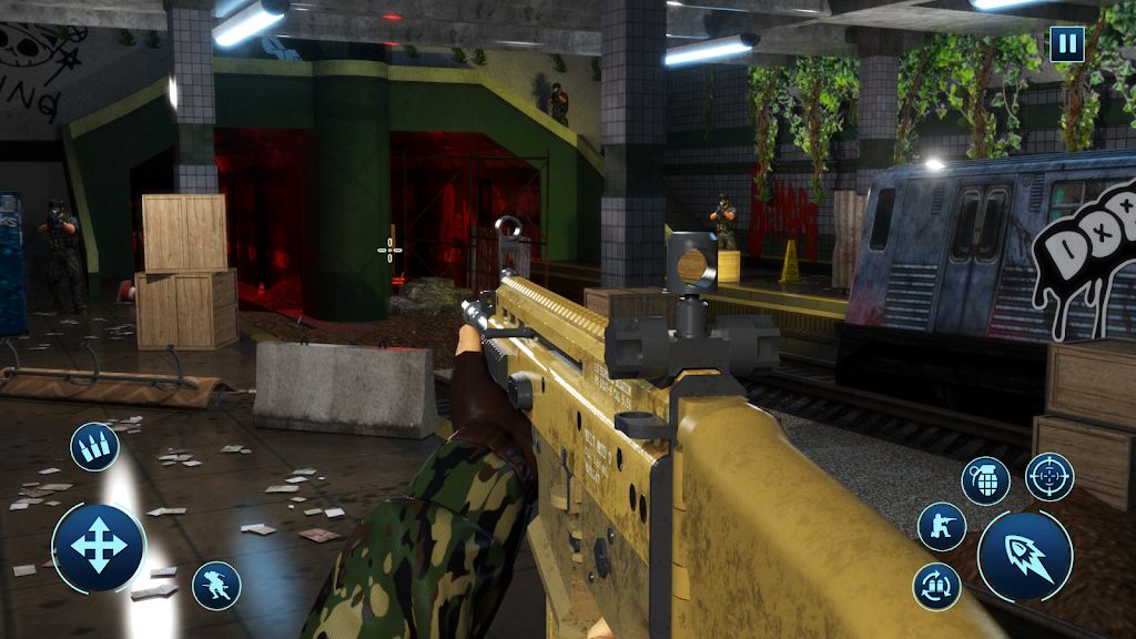 终极战斗打击传奇4