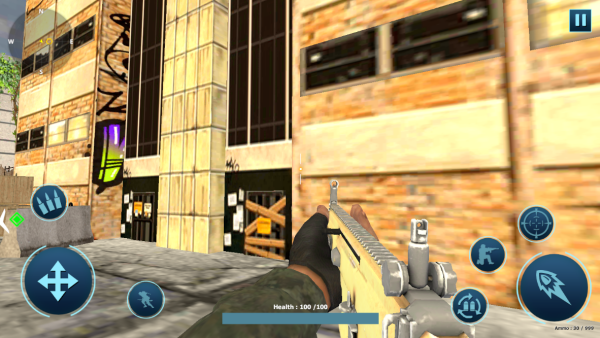 终极战斗打击传奇