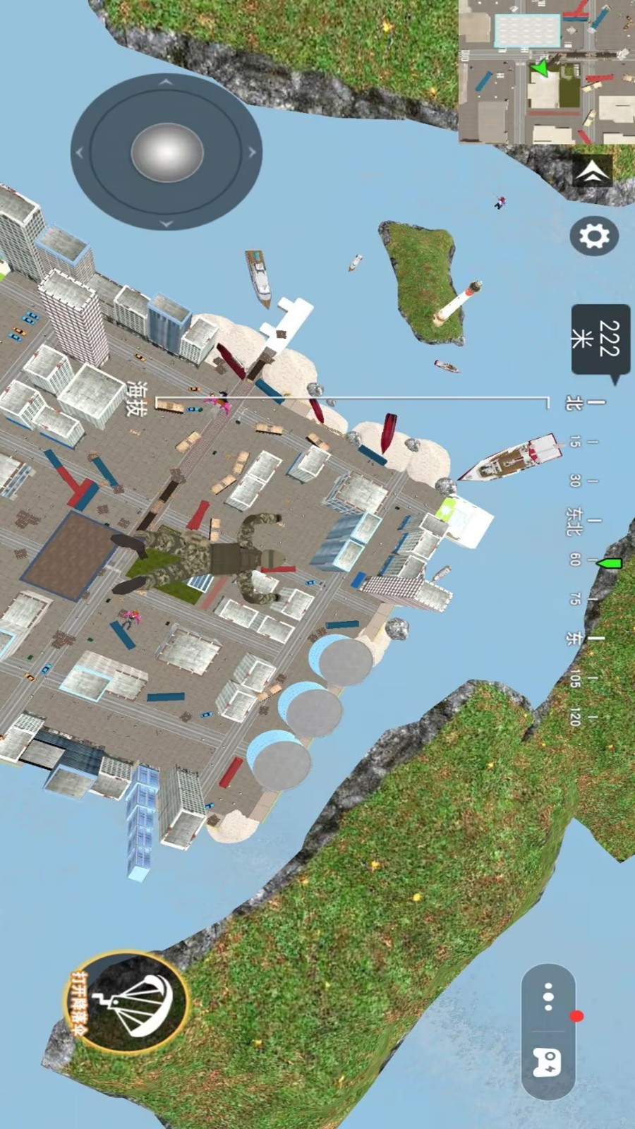 三角洲生存战线2