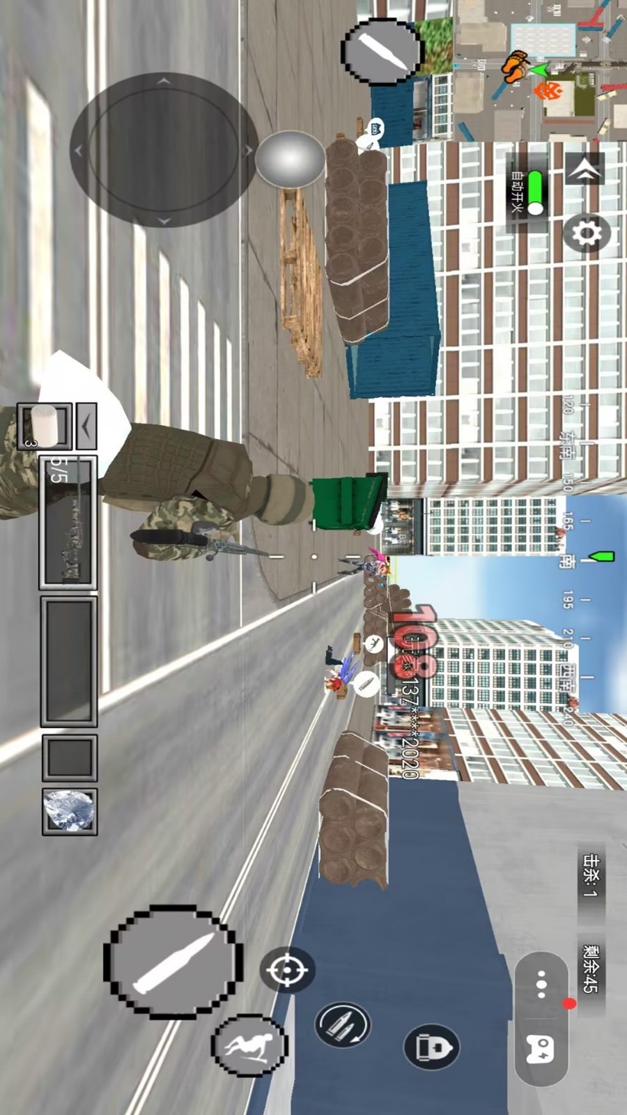 三角洲生存战线3