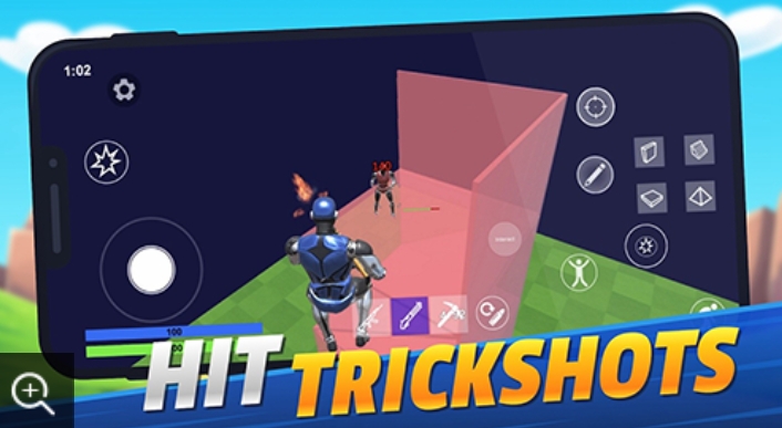 线上建筑射击模拟器1