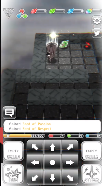 彩虹伊格德拉西尔4