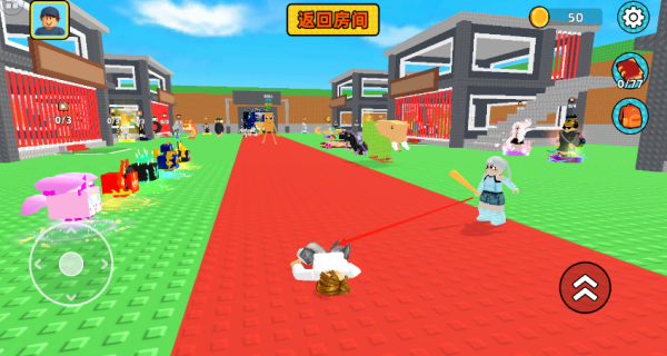 山海经沙盒传奇