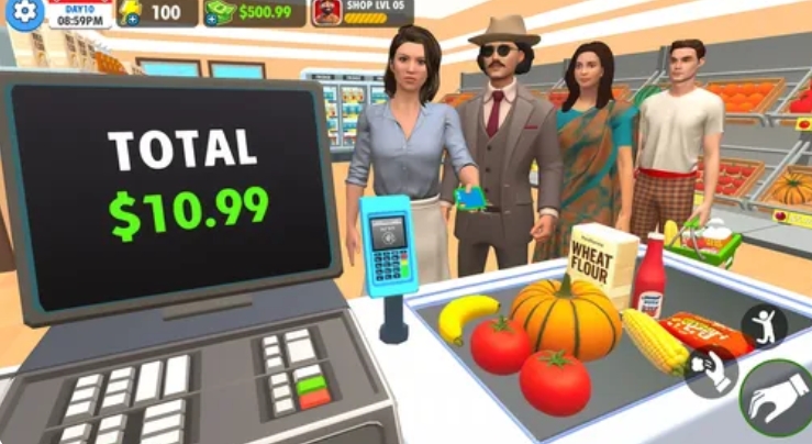 农场超市模拟器2