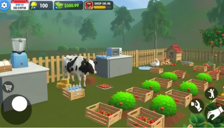 农场超市模拟器3