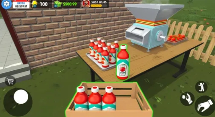 农场超市模拟器4