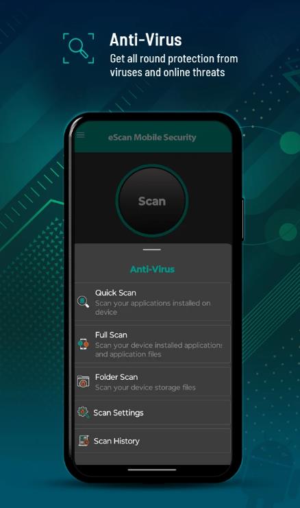 eScan Mobile Security2