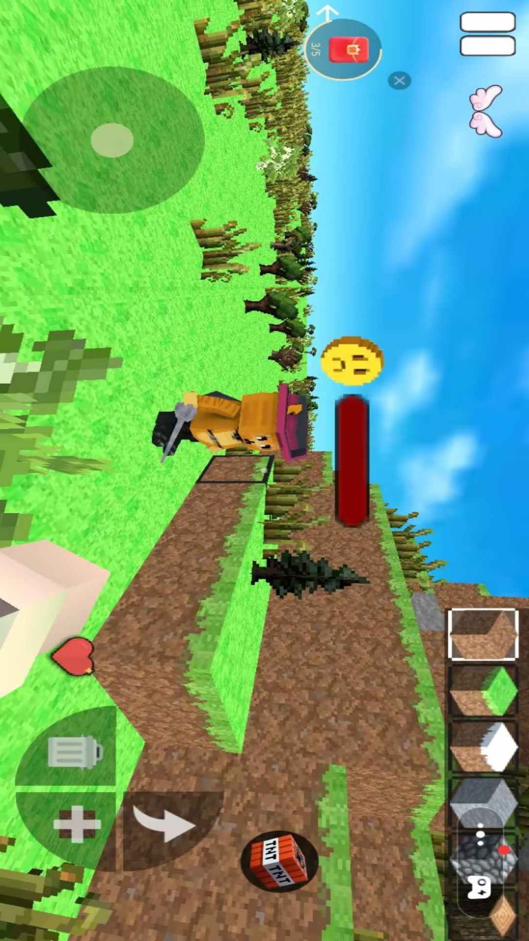 像素方块冒险岛2