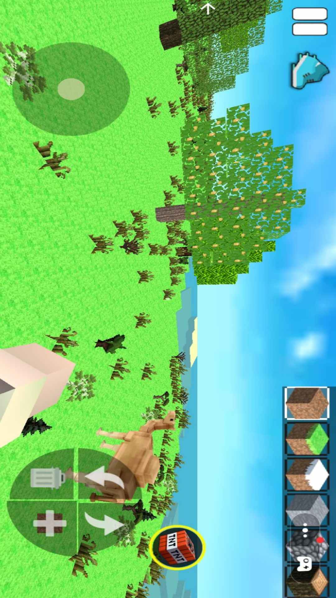 像素方块冒险岛4