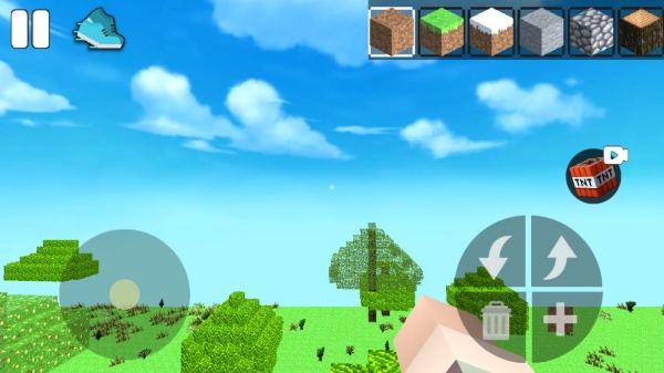 像素方块冒险岛