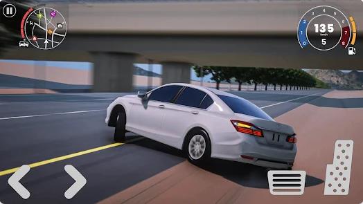 漂移与高速公路1