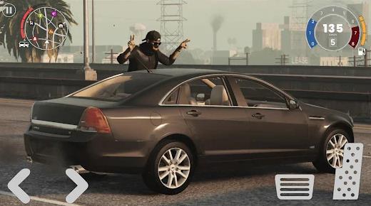 漂移与高速公路2