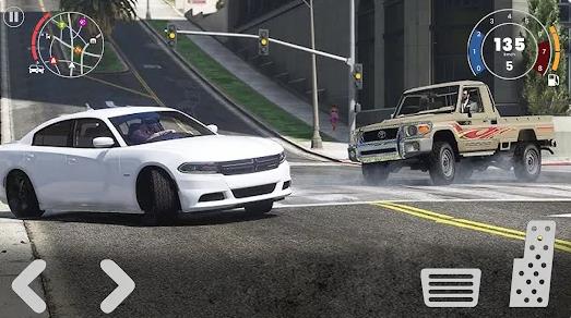 漂移与高速公路3