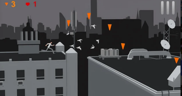 外星人追逐跑酷3