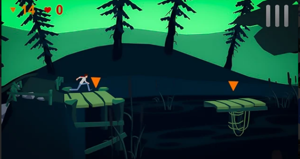 外星人追逐跑酷4