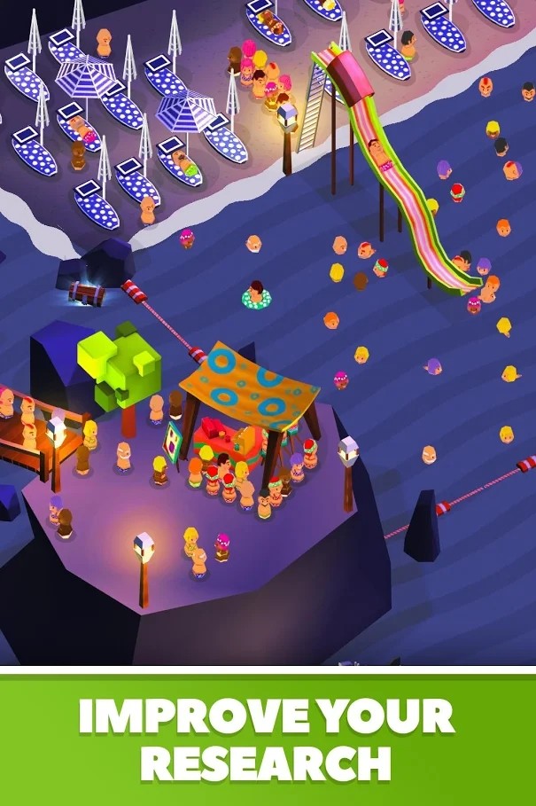 闲置海滩大亨现金经理模拟器4