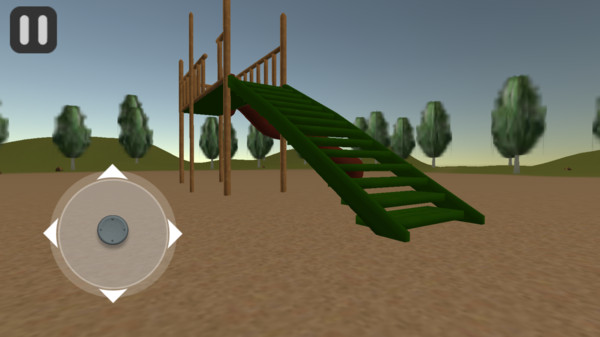 恐怖的午夜后宫1