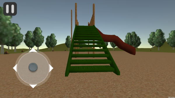 恐怖的午夜后宫