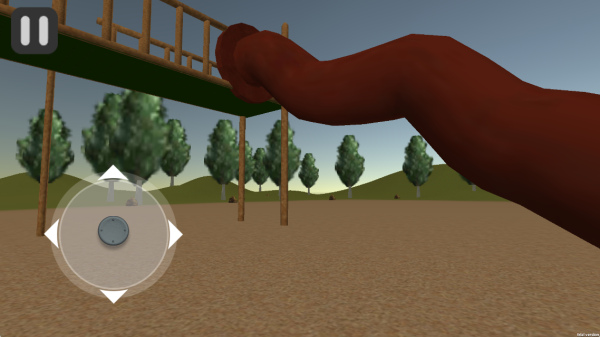 恐怖的午夜后宫