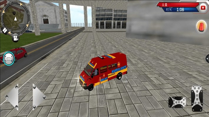 救护车驾驶1