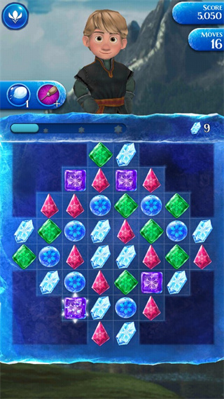 冰雪奇缘冰纷乐24