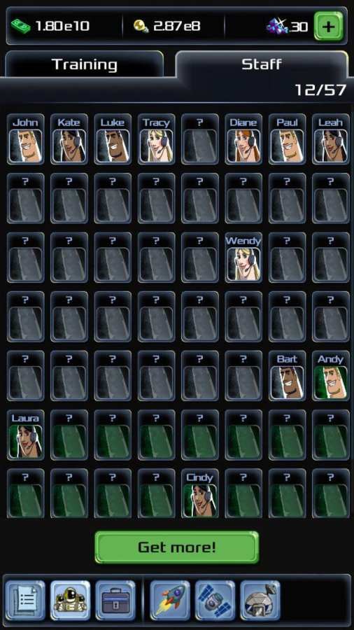 空转大亨太空公司4