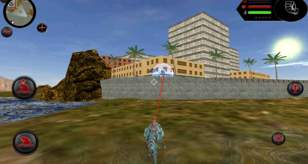 机甲鲨鱼大猎杀