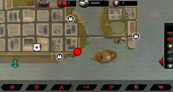 机甲鲨鱼大猎杀