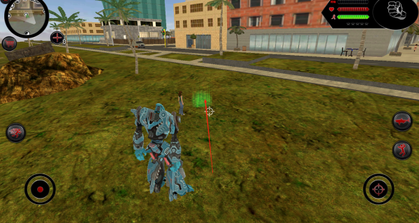 机甲鲨鱼大猎杀