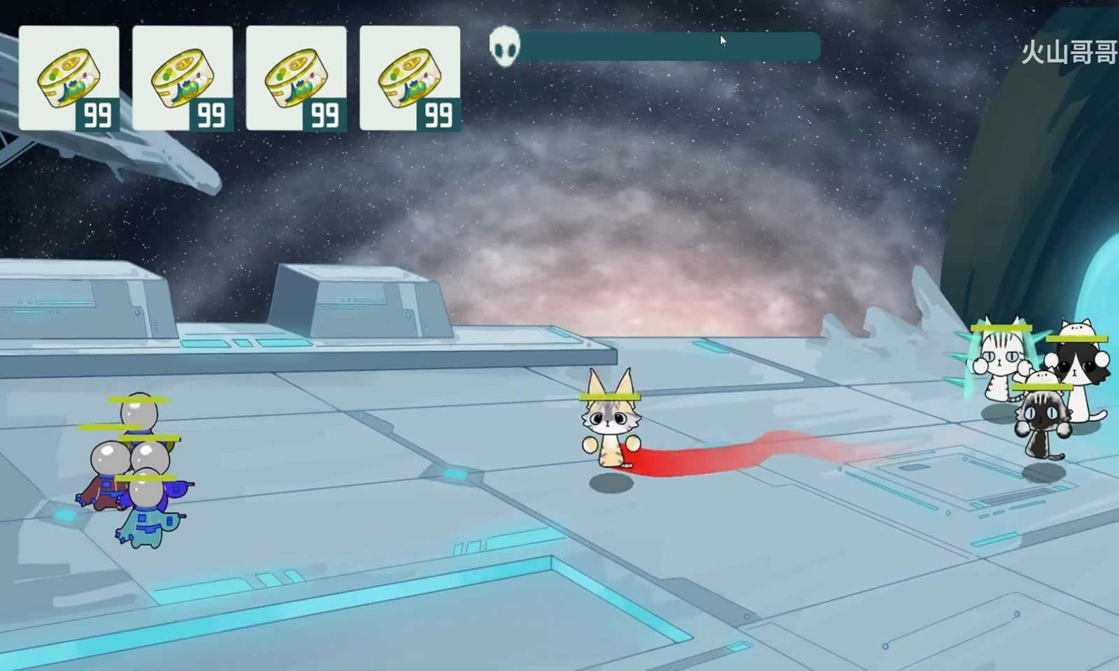 卵生猫之星际海贼团2