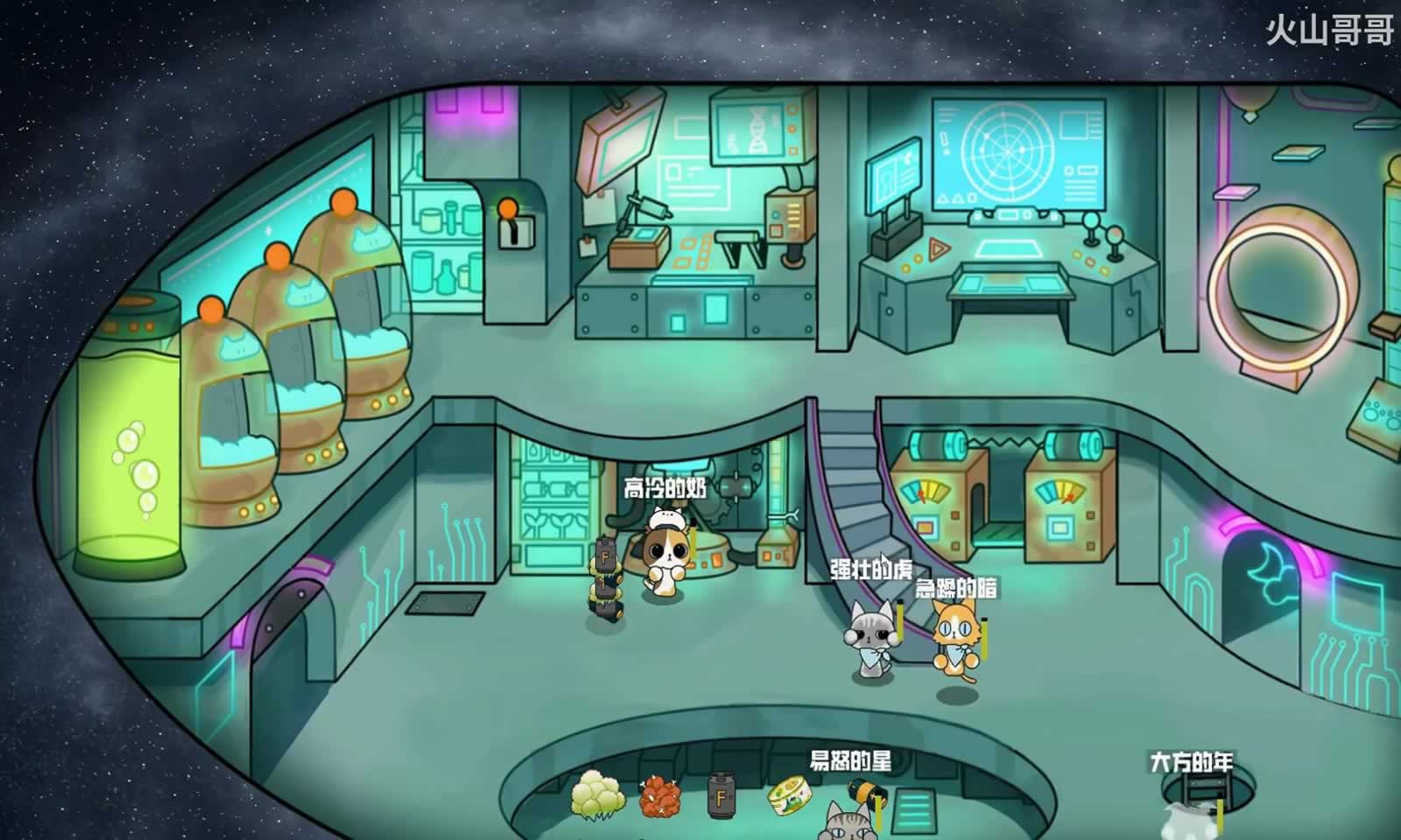 卵生猫之星际海贼团4