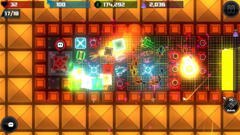 几何防御：无限2