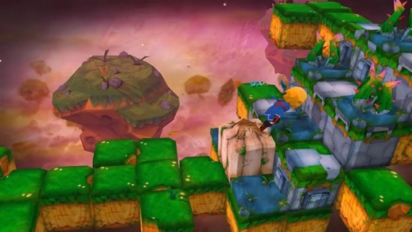 全能树最后的梦想家1