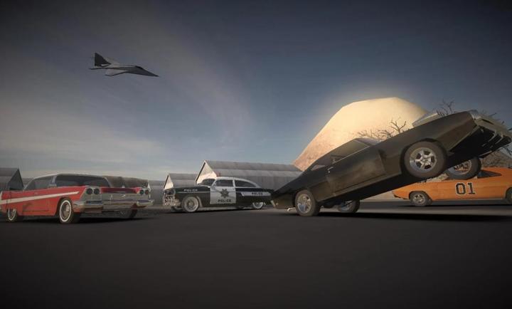 地平线汽车模拟器21